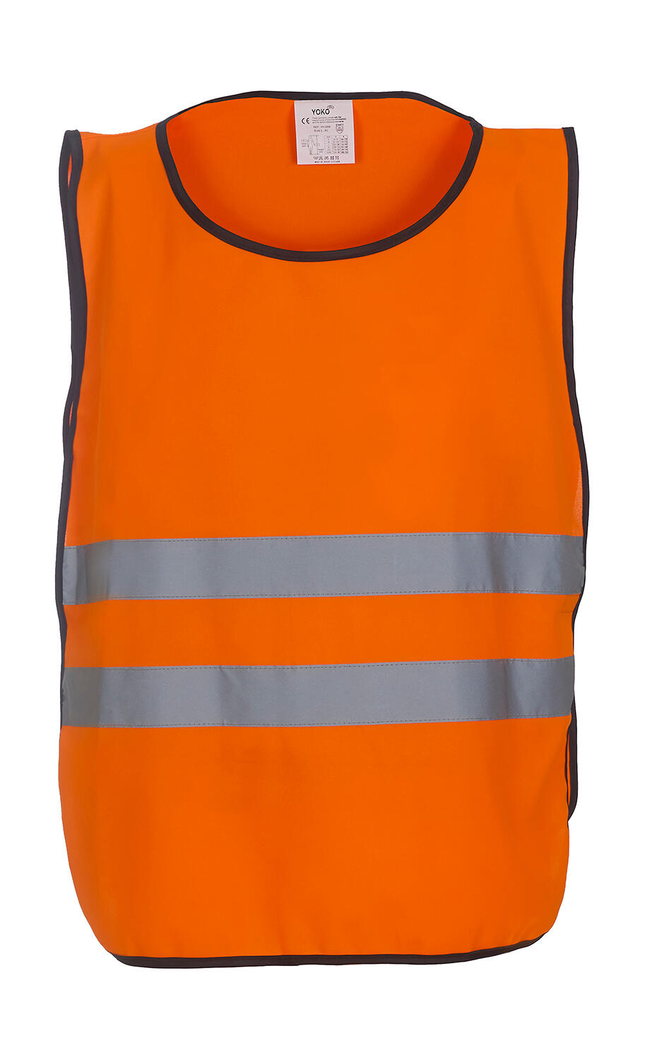 Fluo Adult Tabard in Farbe Fluo Orange