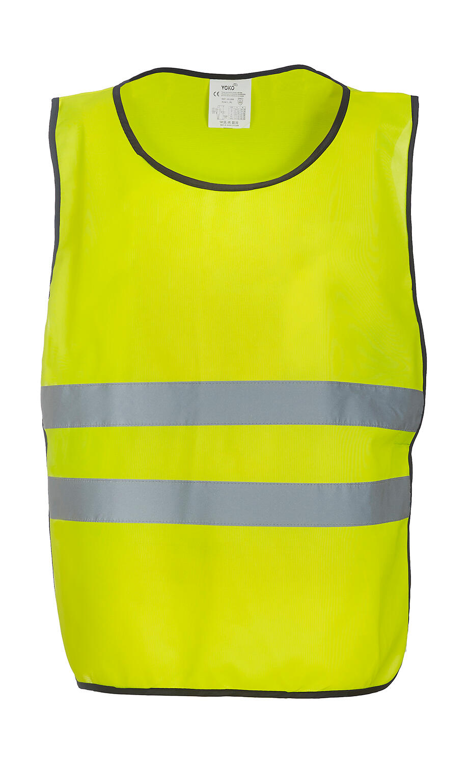 Fluo Adult Tabard in Farbe Fluo Yellow