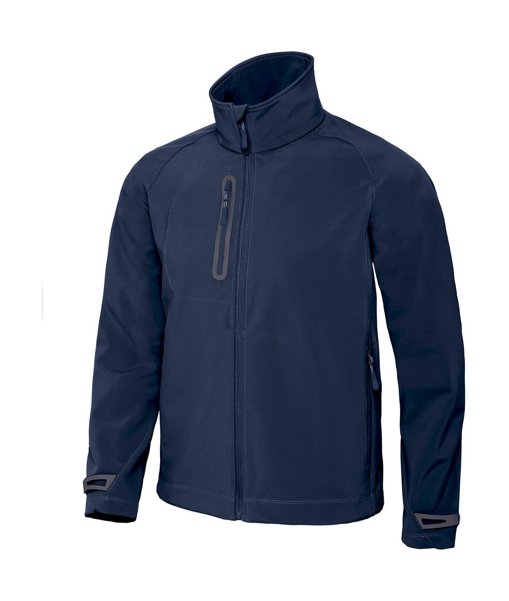X-Lite Softshell/men Jacket in Farbe Navy