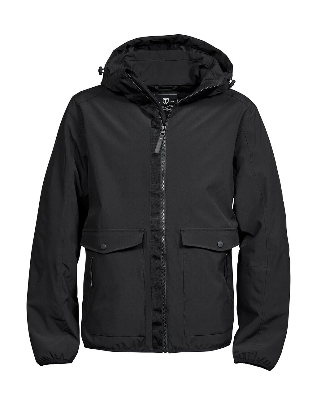 Urban Adventure Jacket in Farbe Black