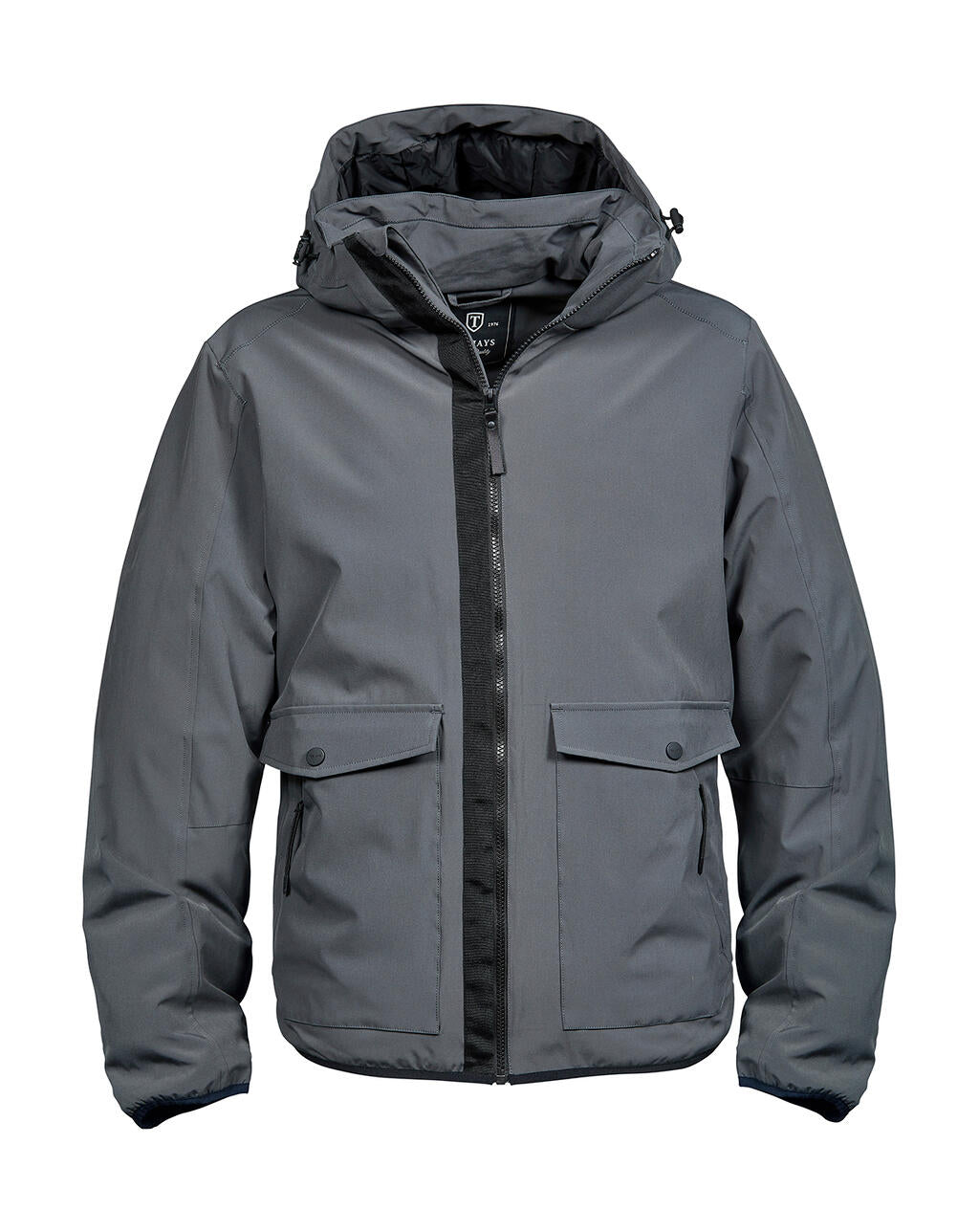 Urban Adventure Jacket in Farbe Space Grey