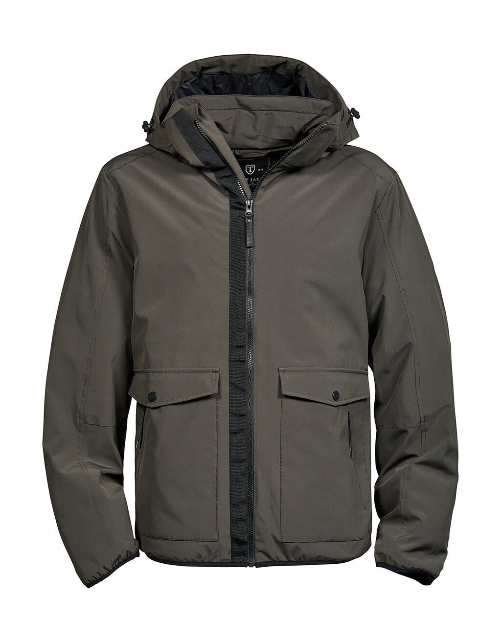 Urban Adventure Jacket in Farbe Dark Olive