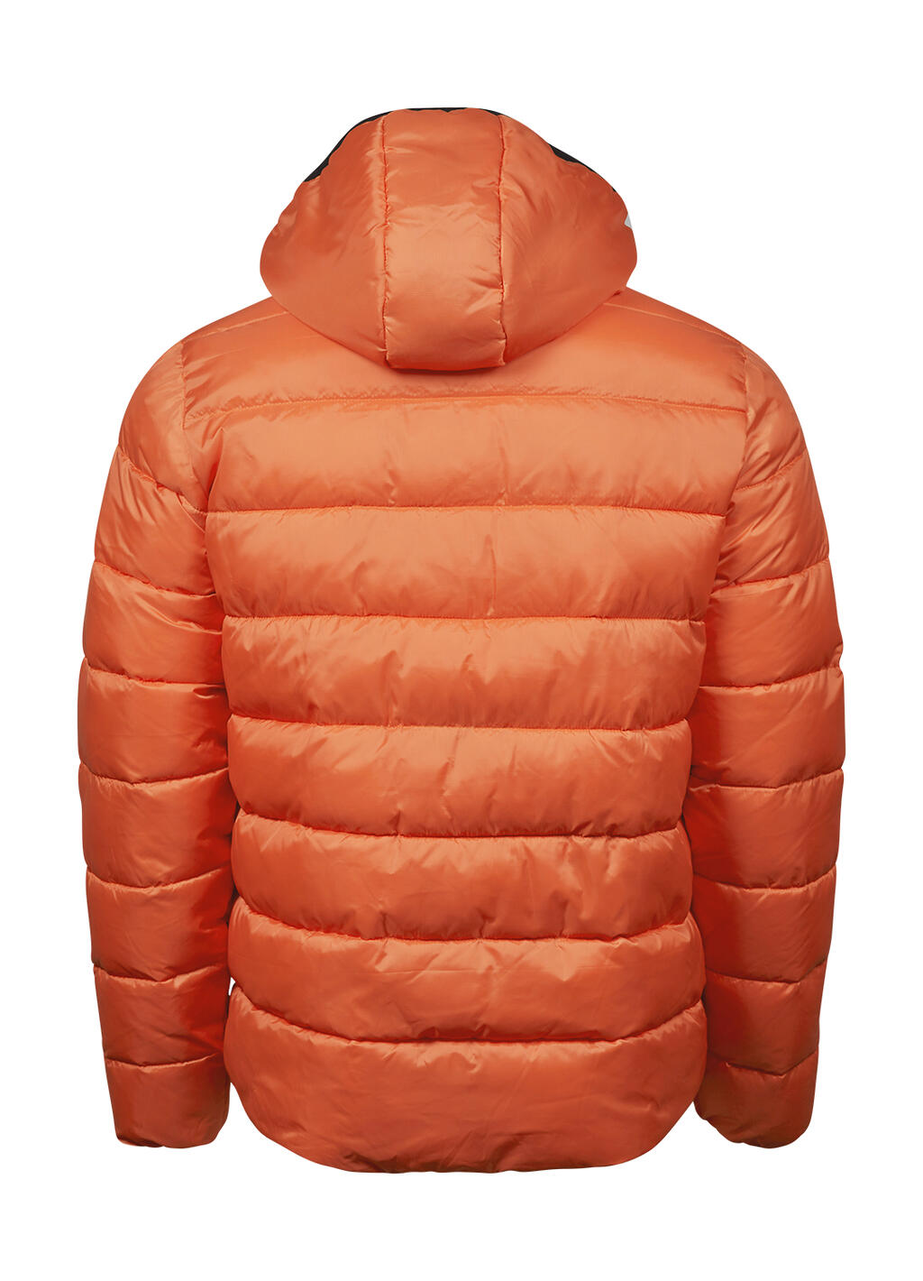 Lite Hooded Jacket in Farbe Black