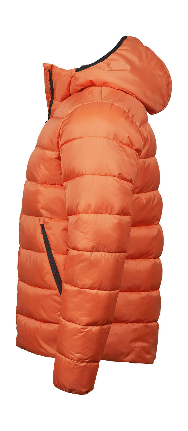 Lite Hooded Jacket in Farbe Black