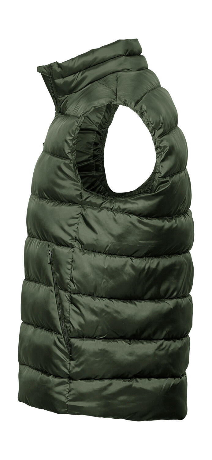 Lite Bodywarmer in Farbe Black