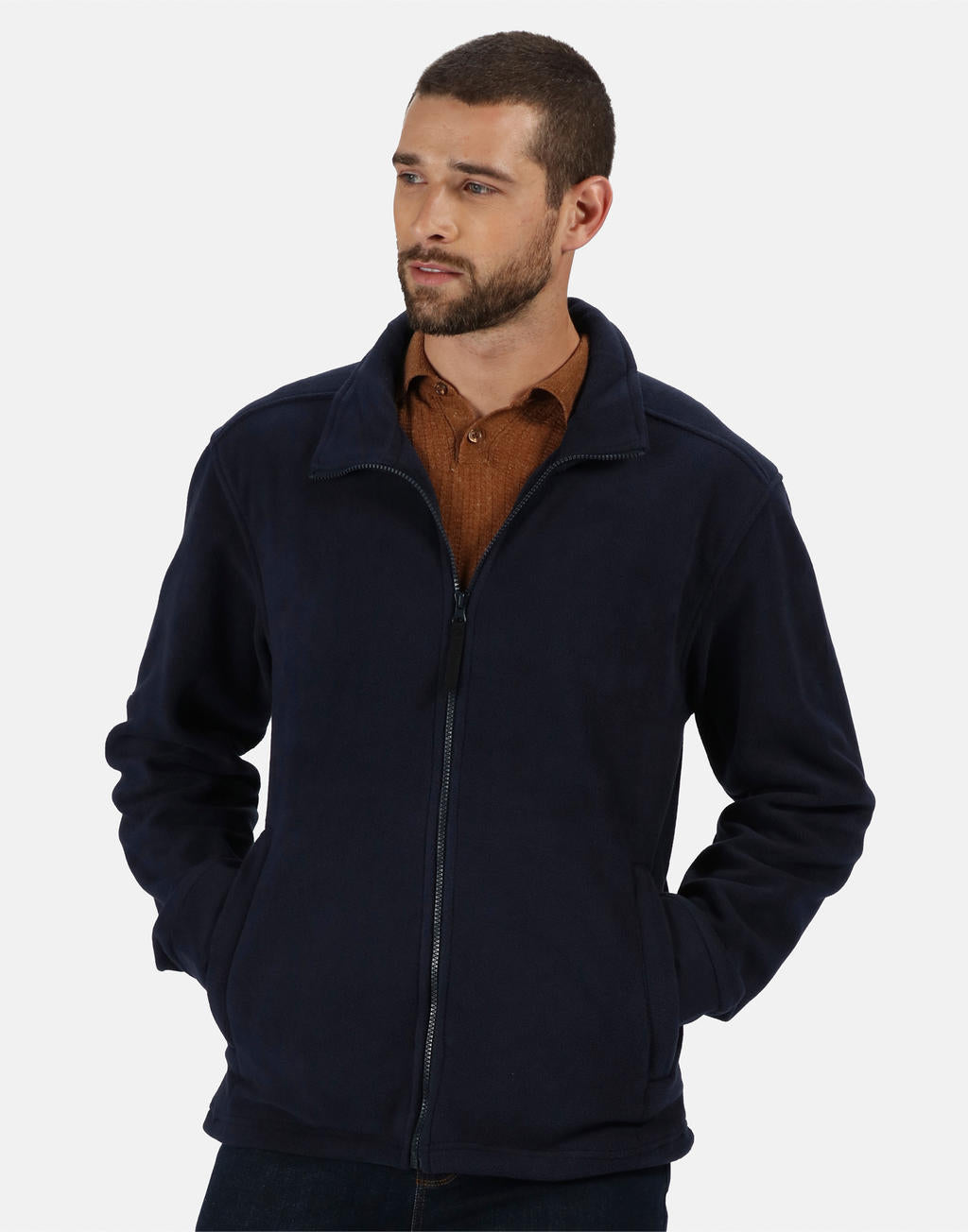 Thor 300 Fleece in Farbe Black