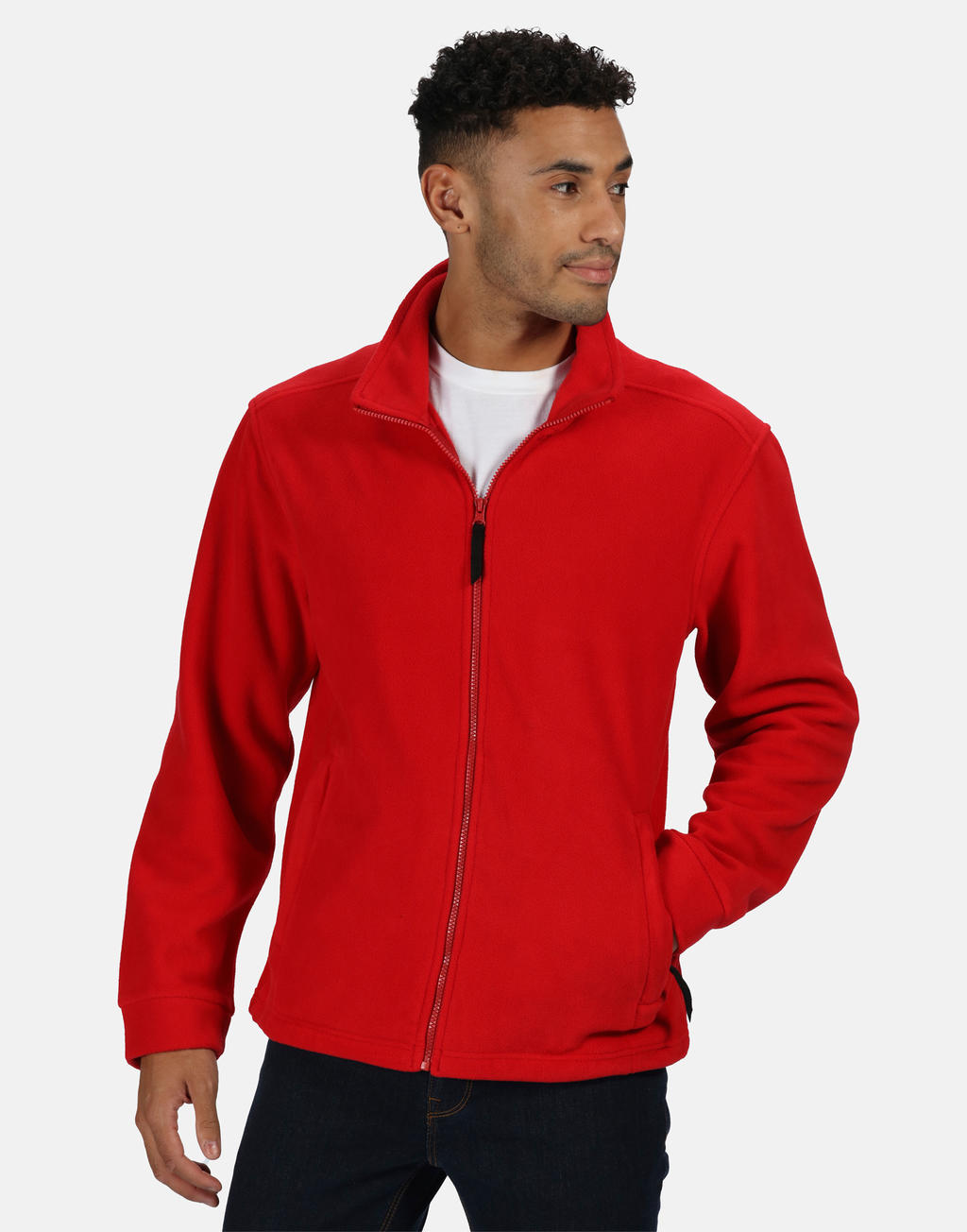 Thor 300 Fleece in Farbe Black
