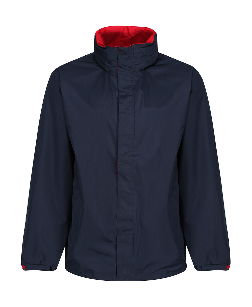Ardmore Jacket in Farbe Navy/Classic Red