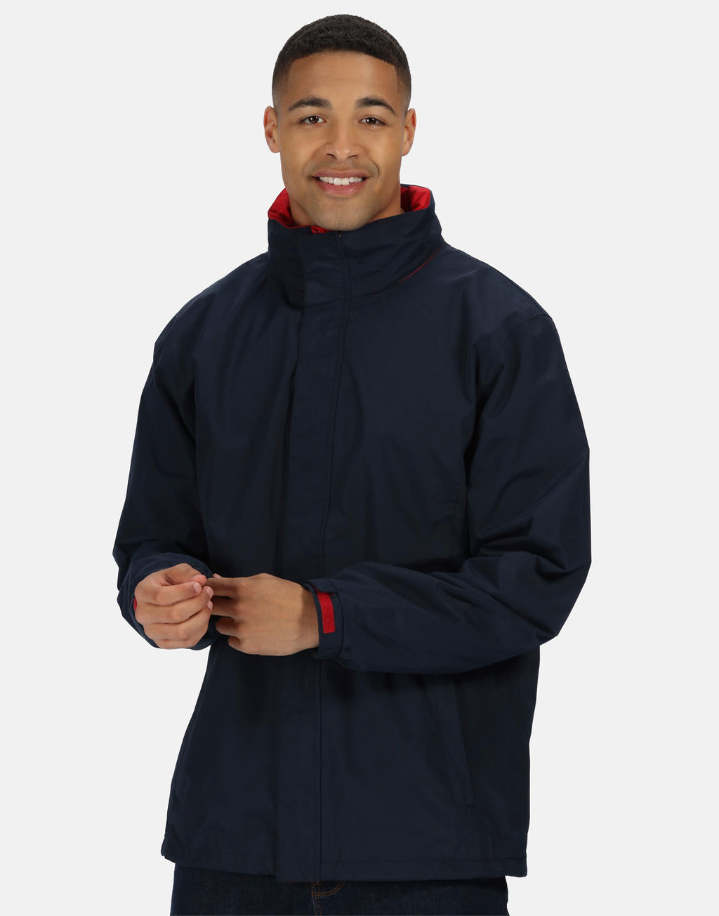 Ardmore Jacket in Farbe White