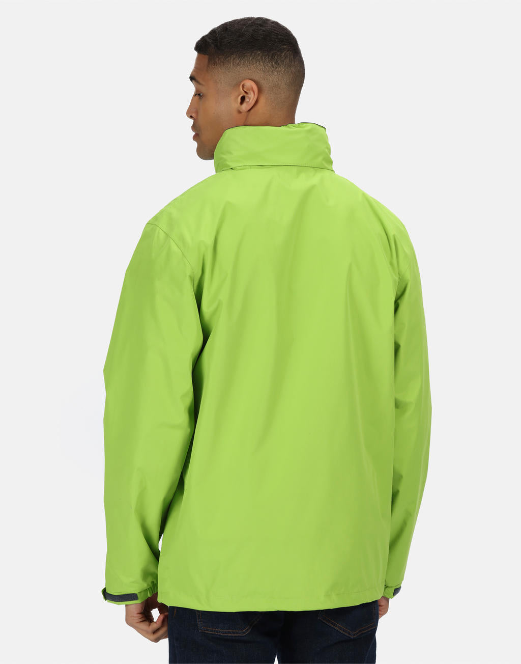 Ardmore Jacket in Farbe White