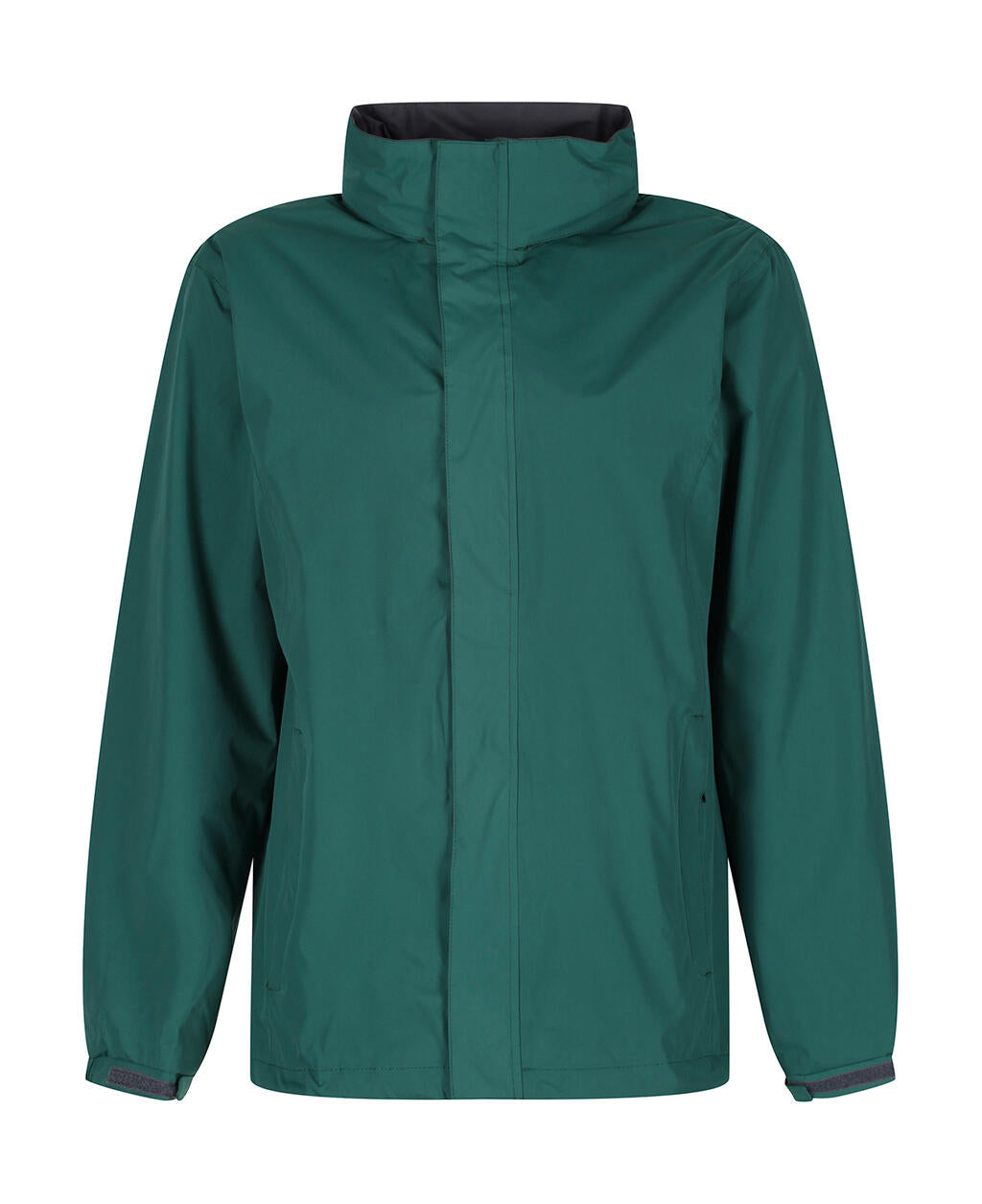 Ardmore Jacket in Farbe Bottle Green/Seal Grey