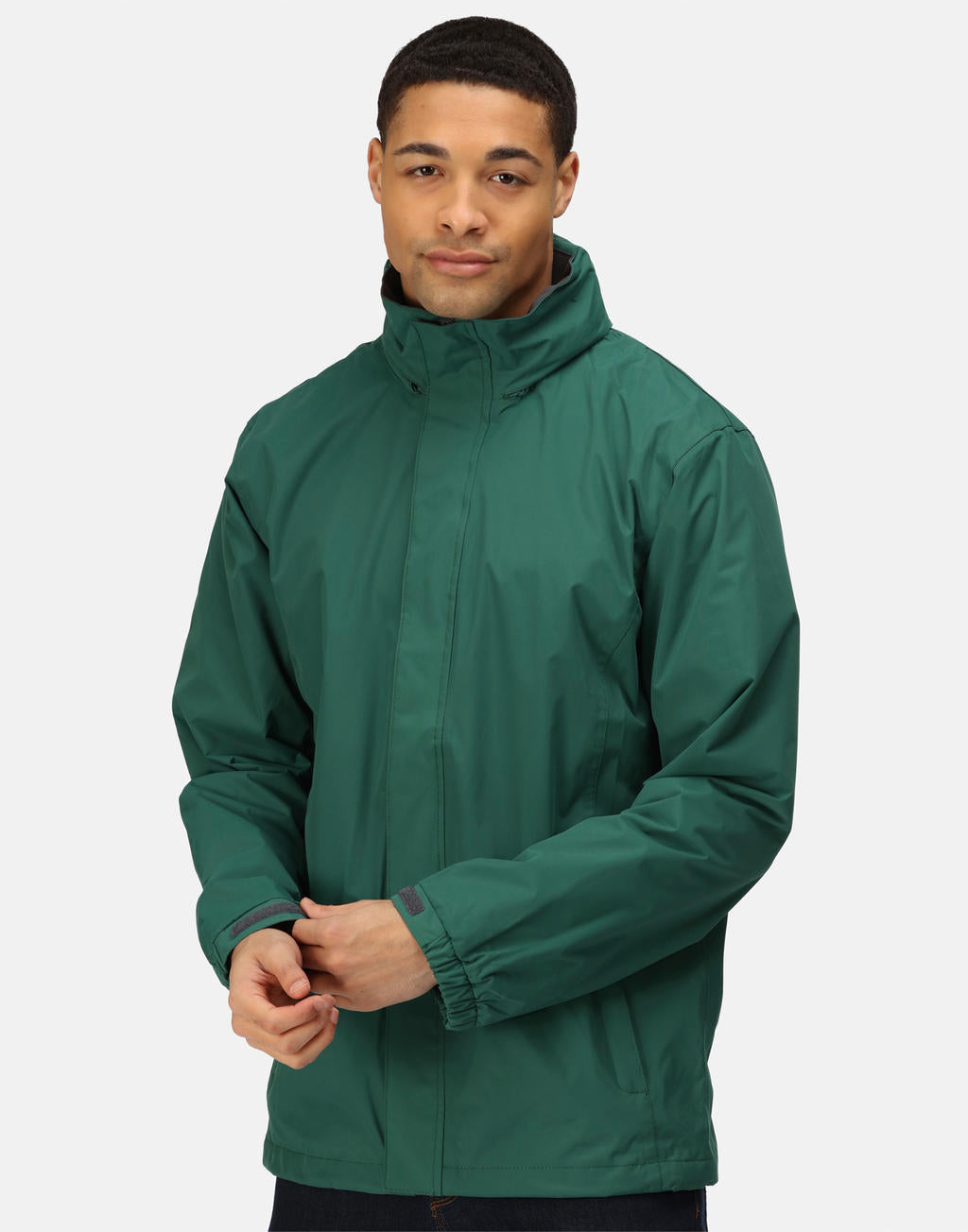 Ardmore Jacket in Farbe White