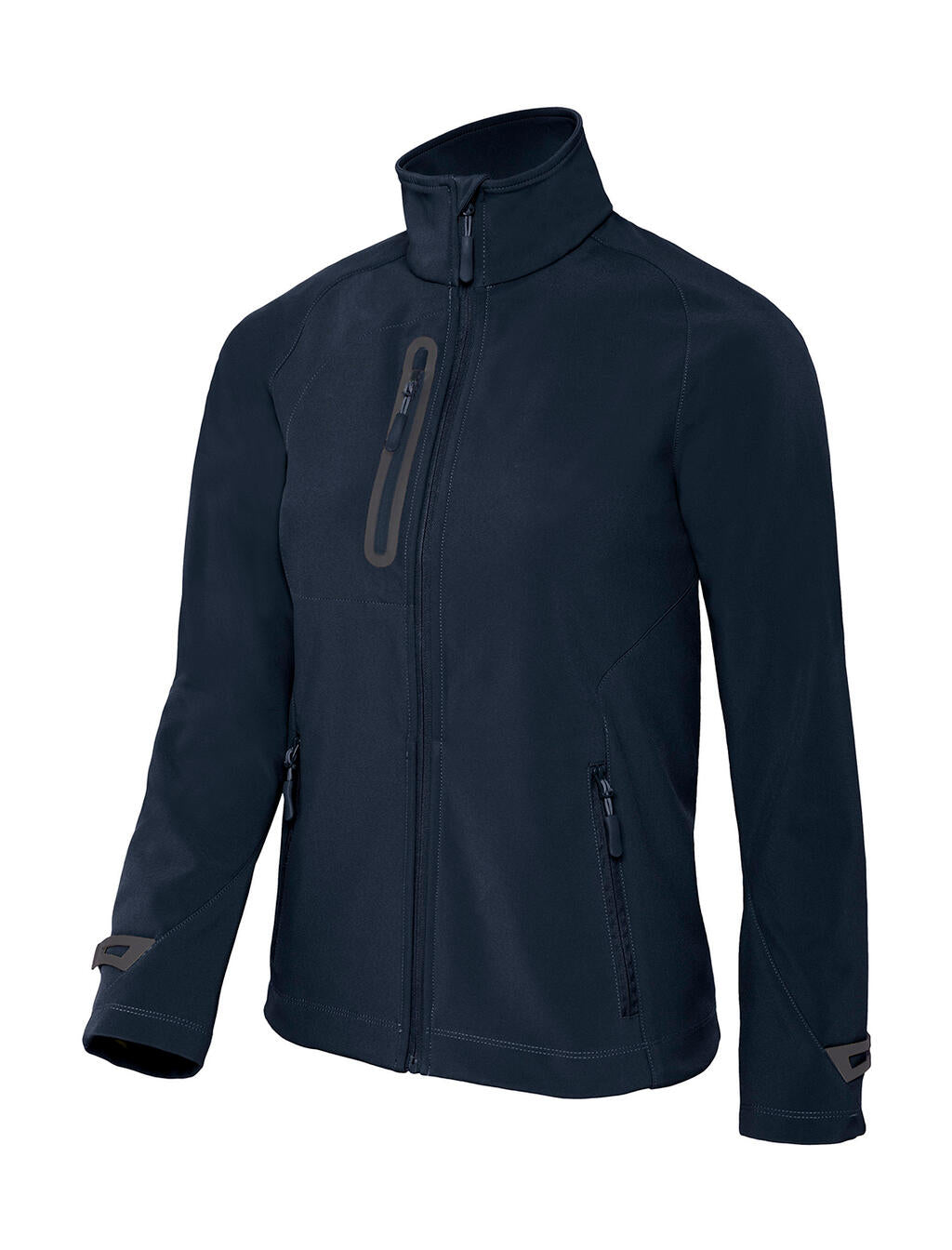 X-Lite Softshell/women Jacket in Farbe Navy