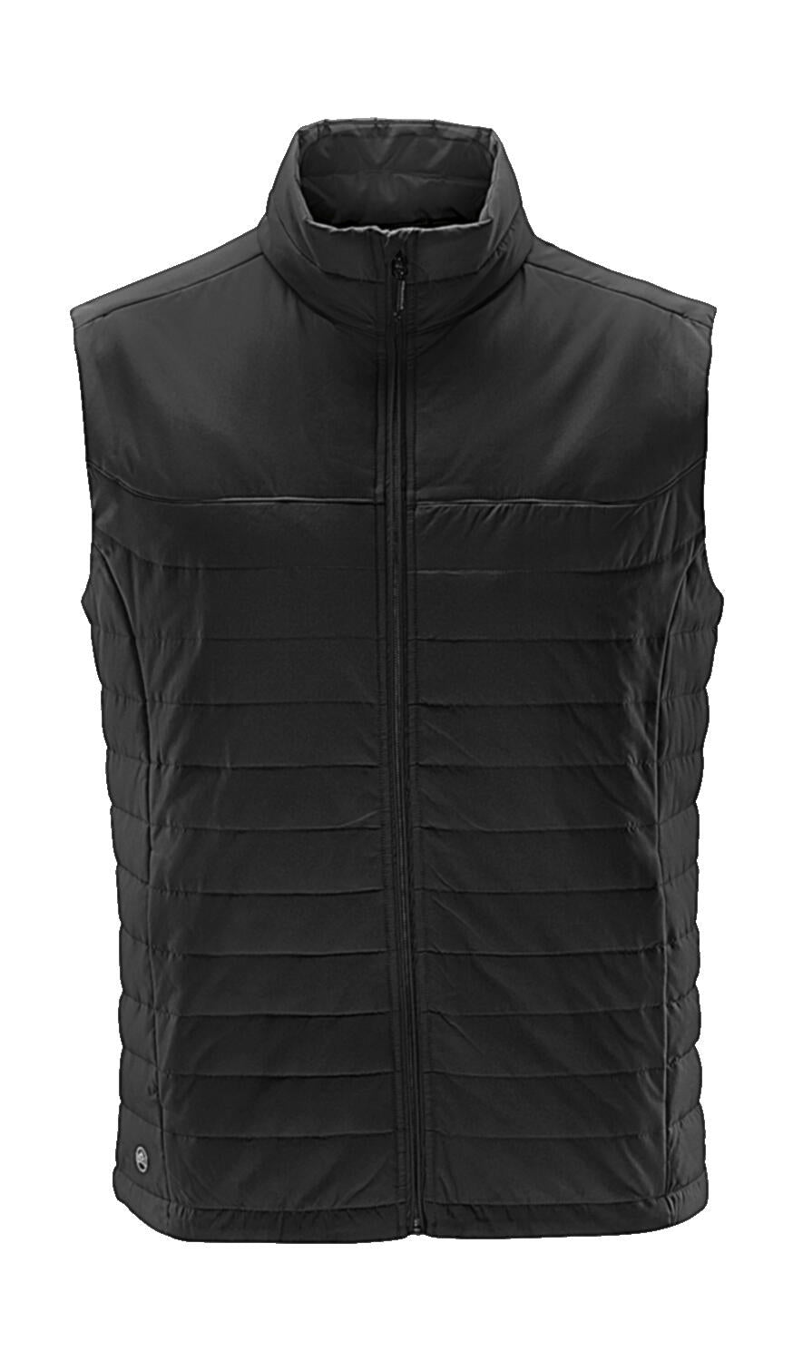 Nautilus Thermal Bodywarmer in Farbe Black
