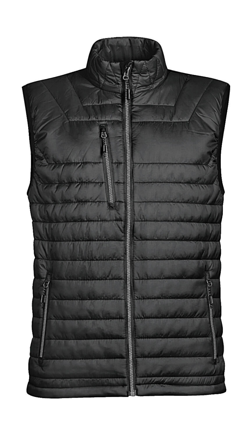Gravity Thermal Bodywarmer in Farbe Black/Charcoal