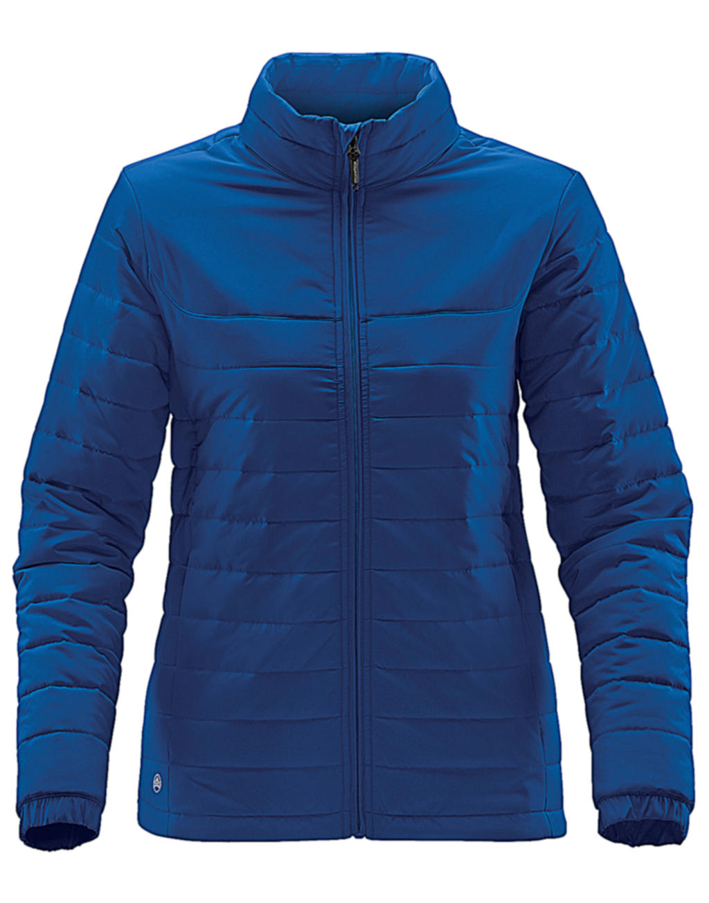 Women's Nautilus Thermal Jacket in Farbe Black