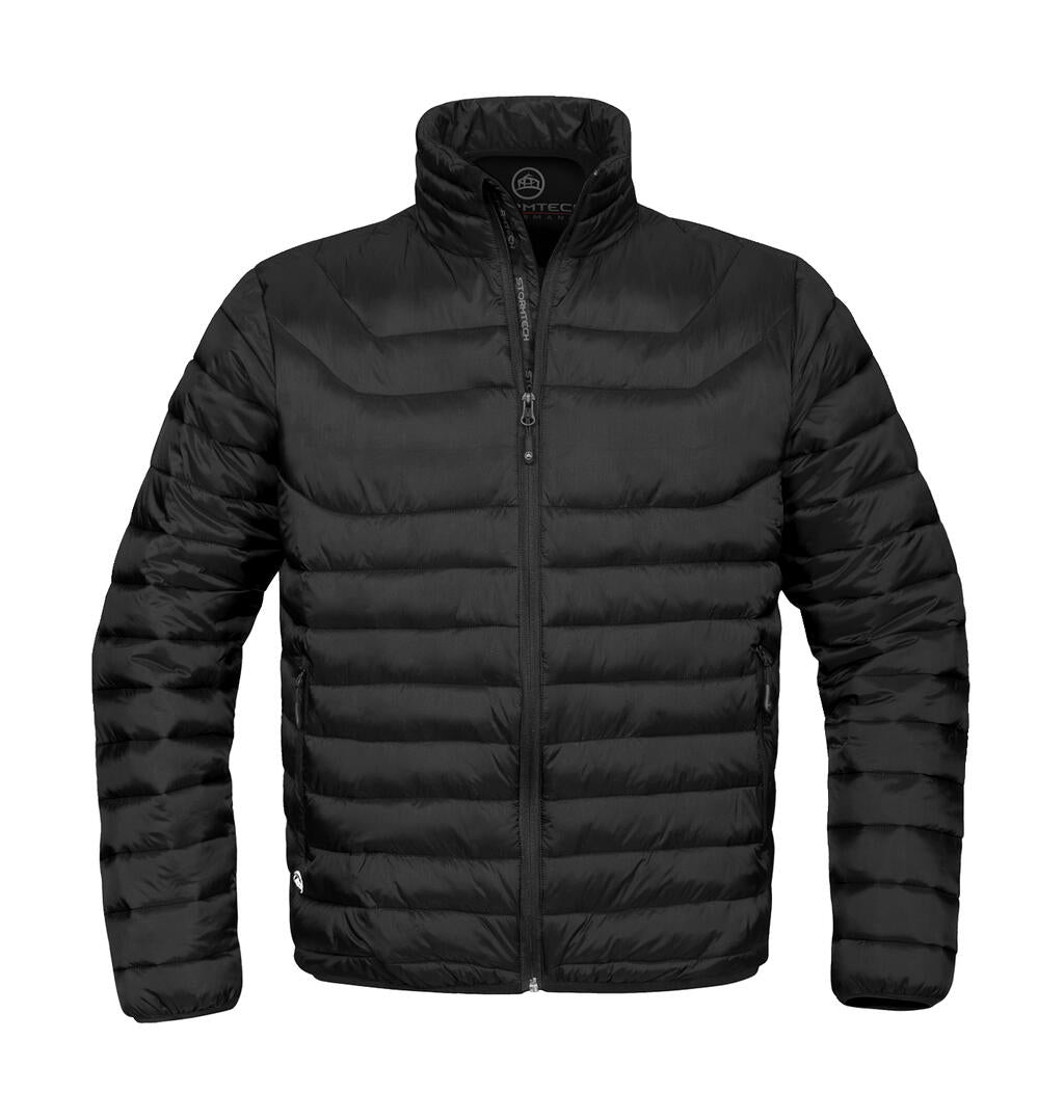 Altitude Jacket in Farbe Black