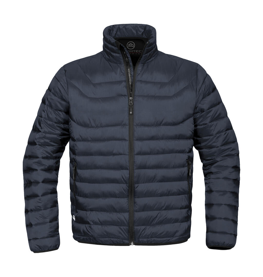 Altitude Jacket in Farbe Navy