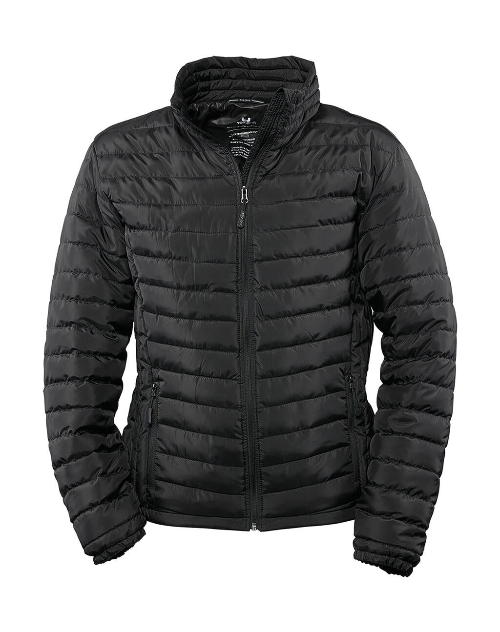 Zepelin Jacket in Farbe Black