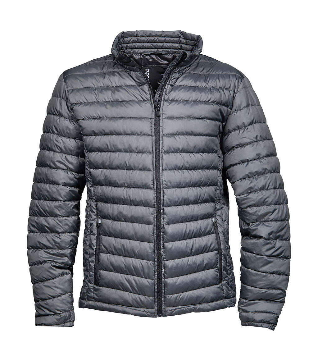 Zepelin Jacket in Farbe Space Grey