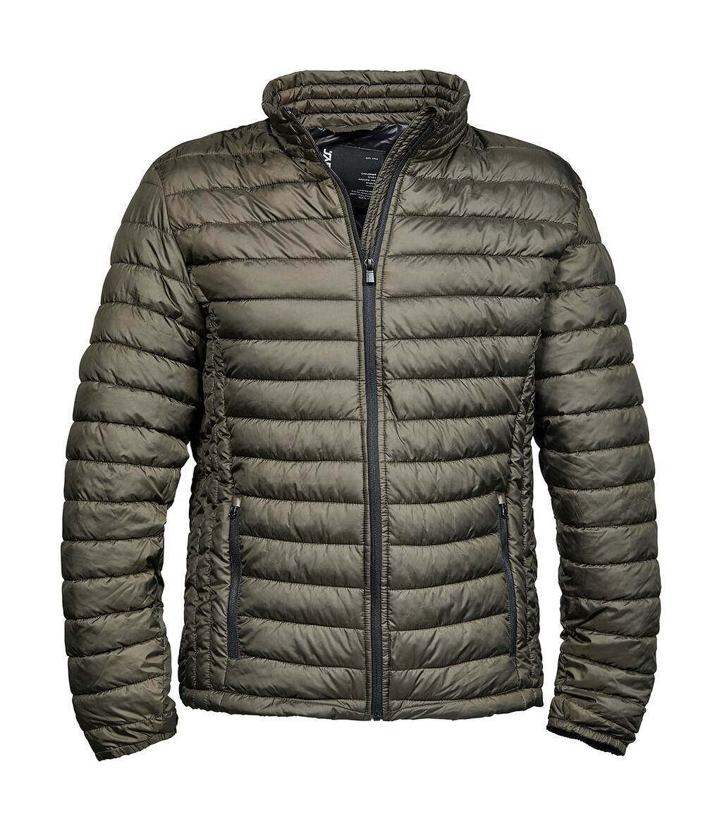Zepelin Jacket in Farbe Dark Olive