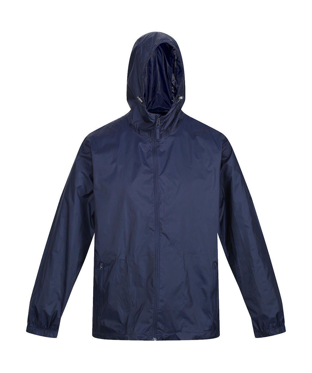 Pro Pack Away Jacket in Farbe Navy