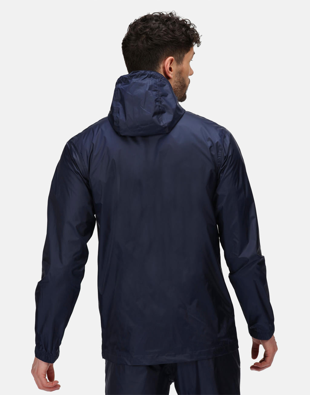 Pro Pack Away Jacket in Farbe Black
