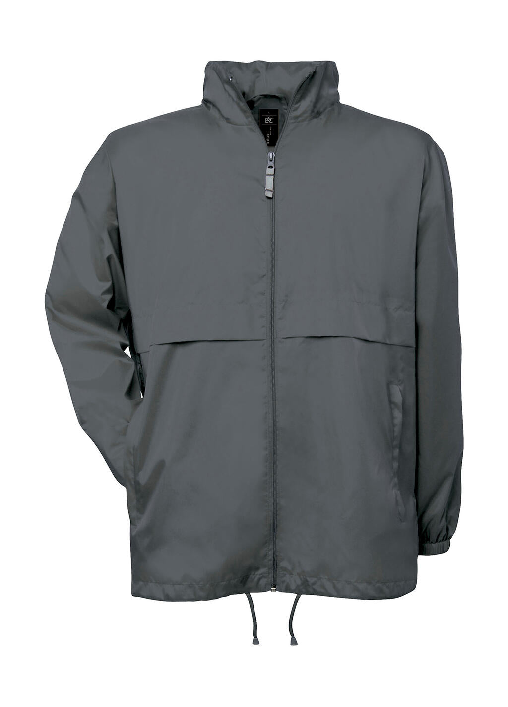 Air Windbreaker in Farbe Dark Grey