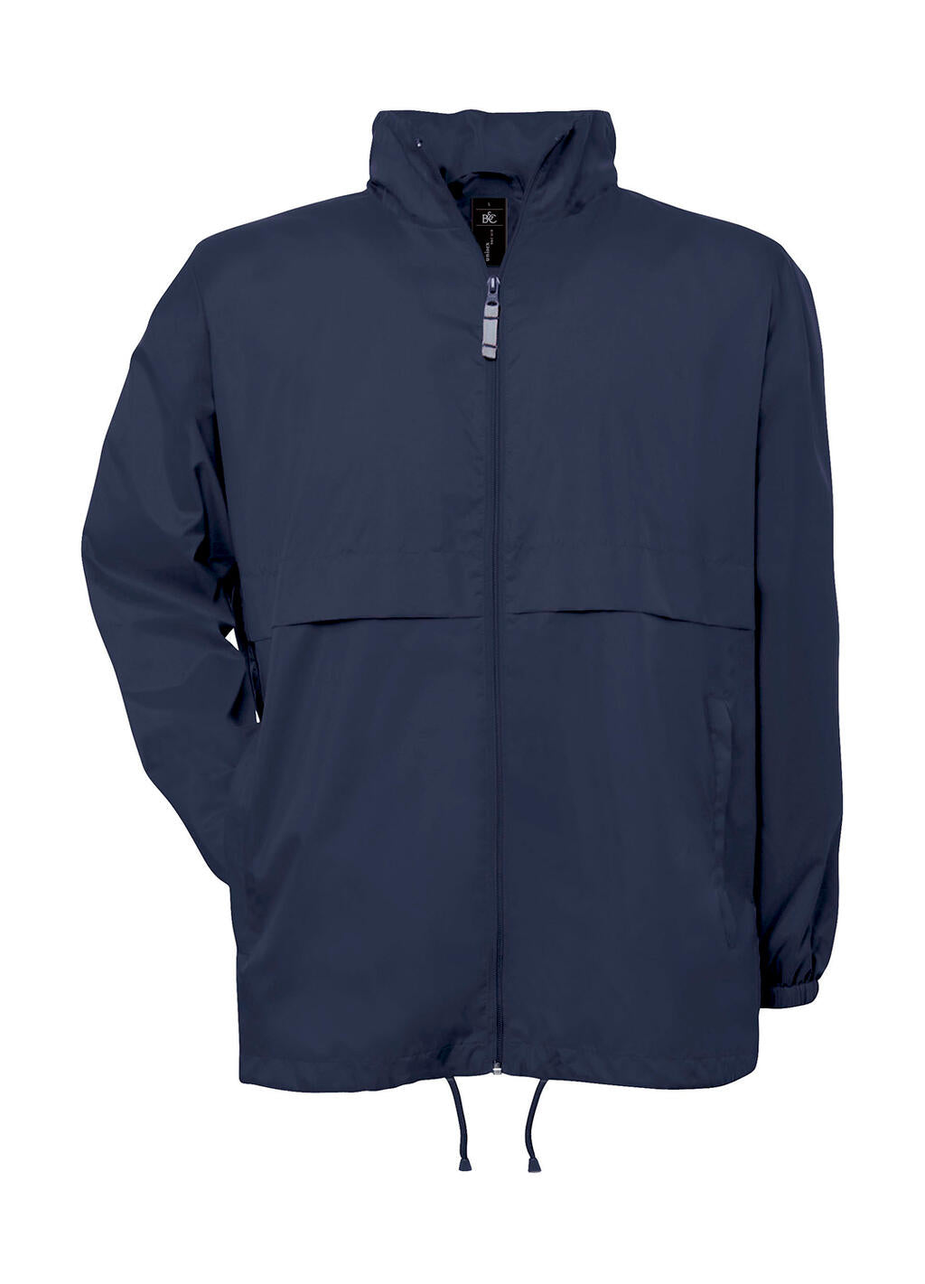 Air Windbreaker in Farbe Navy