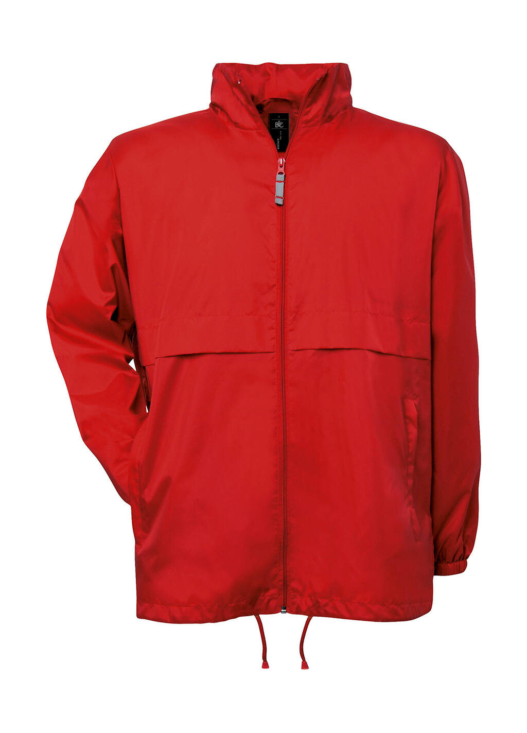 Air Windbreaker in Farbe Red