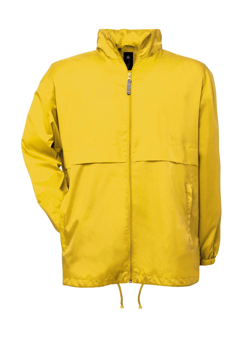 Air Windbreaker in Farbe Very Yellow