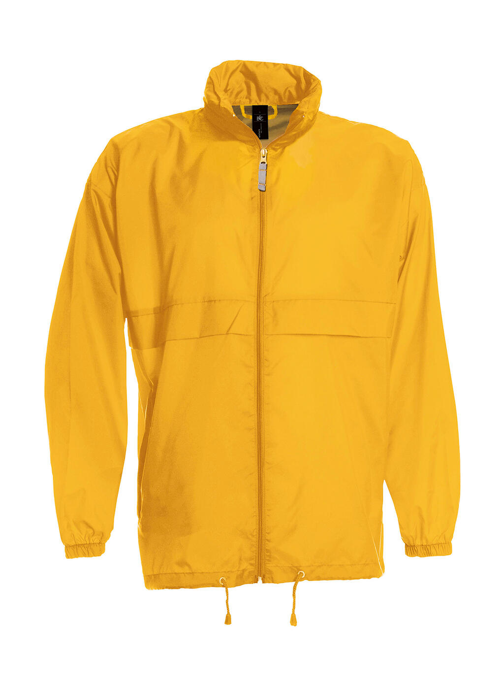 Sirocco Windbreaker in Farbe Gold