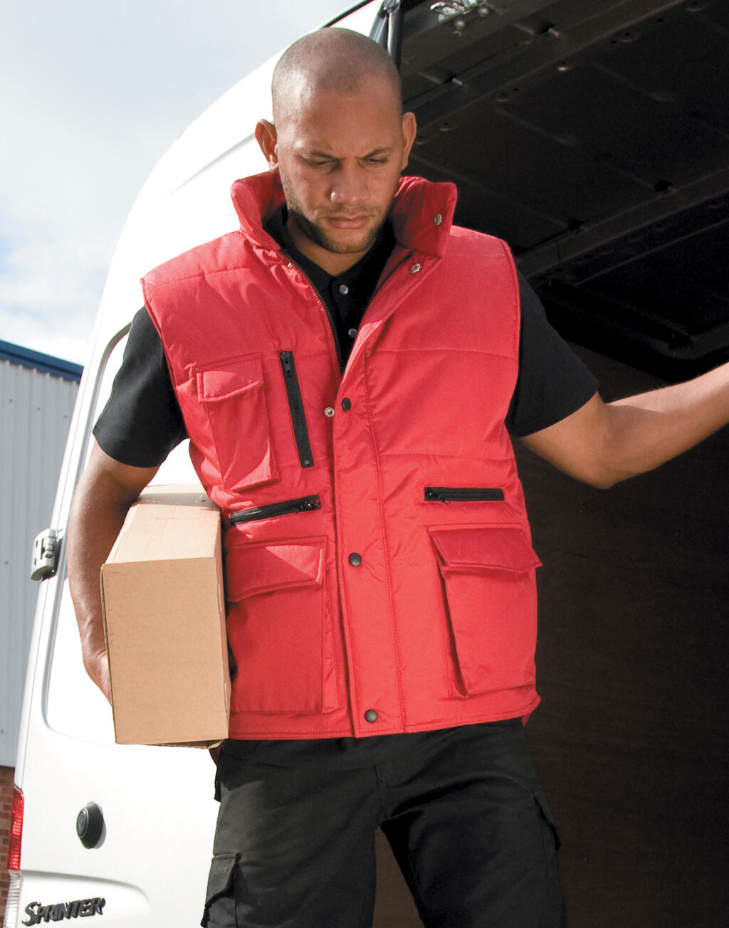 Lance Bodywarmer - ShirtStore