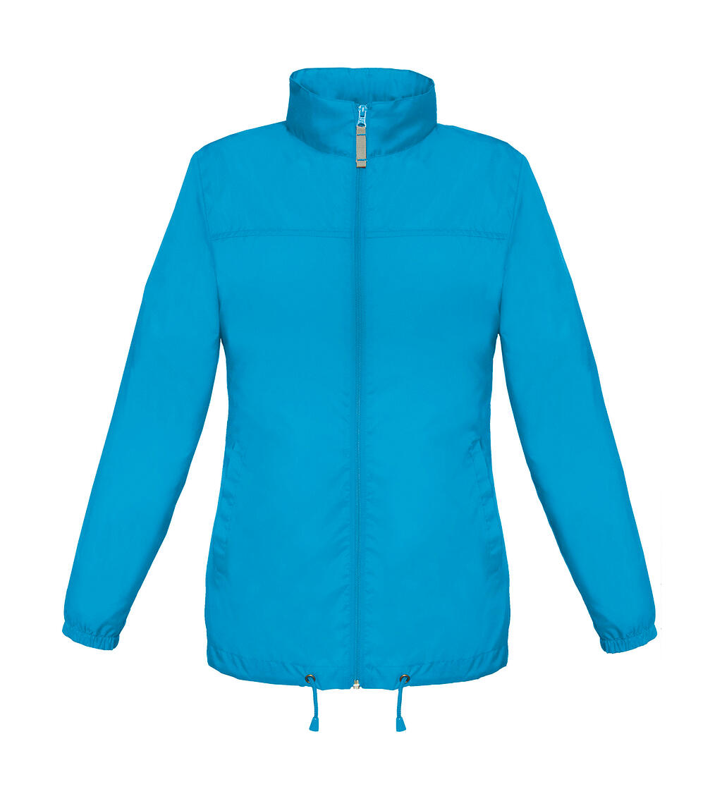 Sirocco/women Windbreaker in Farbe Atoll