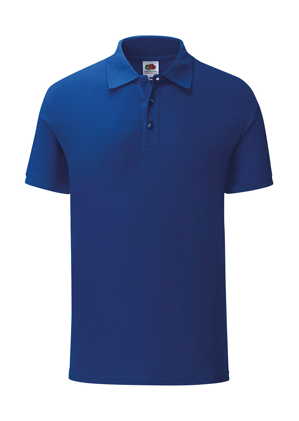 Iconic Polo in Farbe Cobalt Blue