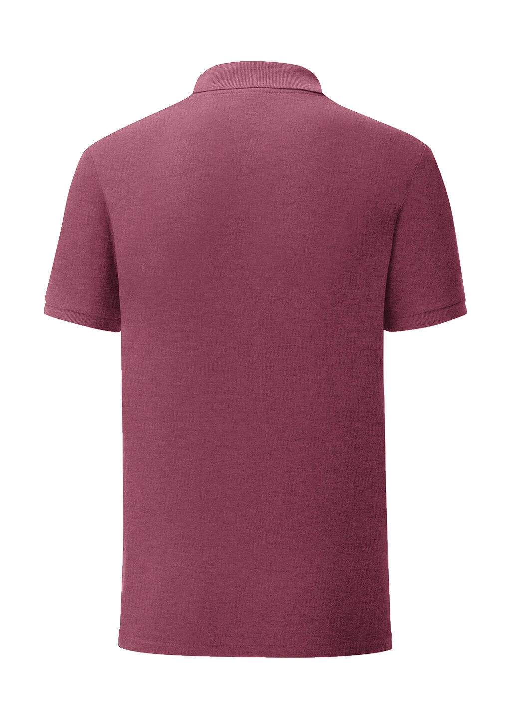 Iconic Polo in Farbe White