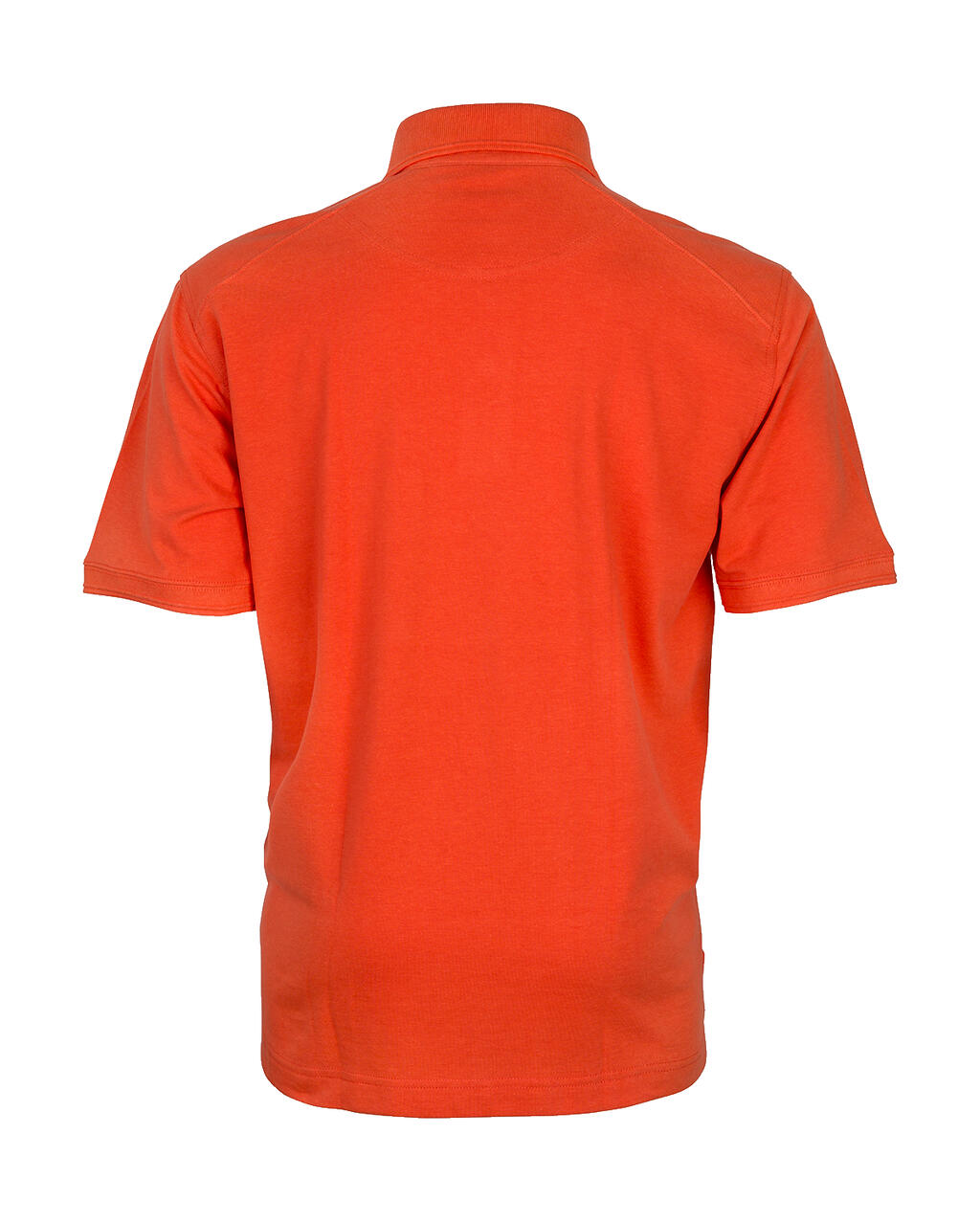 Apex Polo Shirt in Farbe White