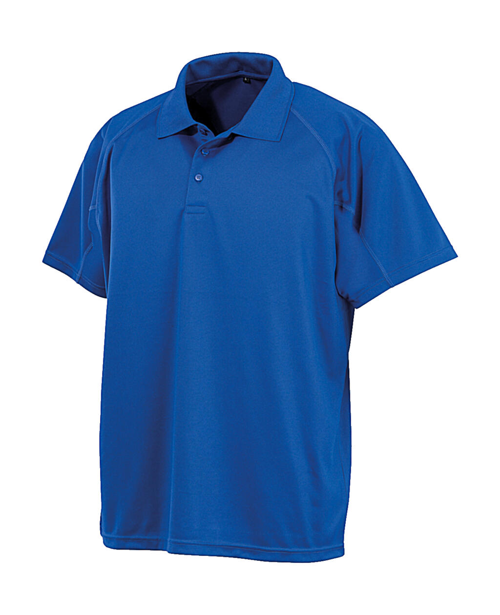 Performance Aircool Polo in Farbe Royal Blue
