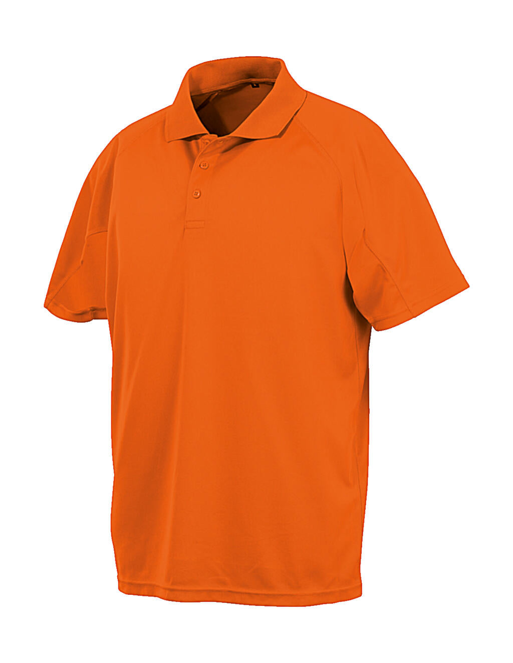 Performance Aircool Polo in Farbe Flo Orange