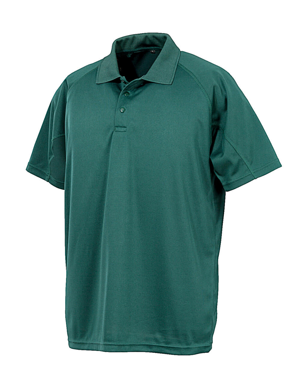 Performance Aircool Polo in Farbe Bottle Green