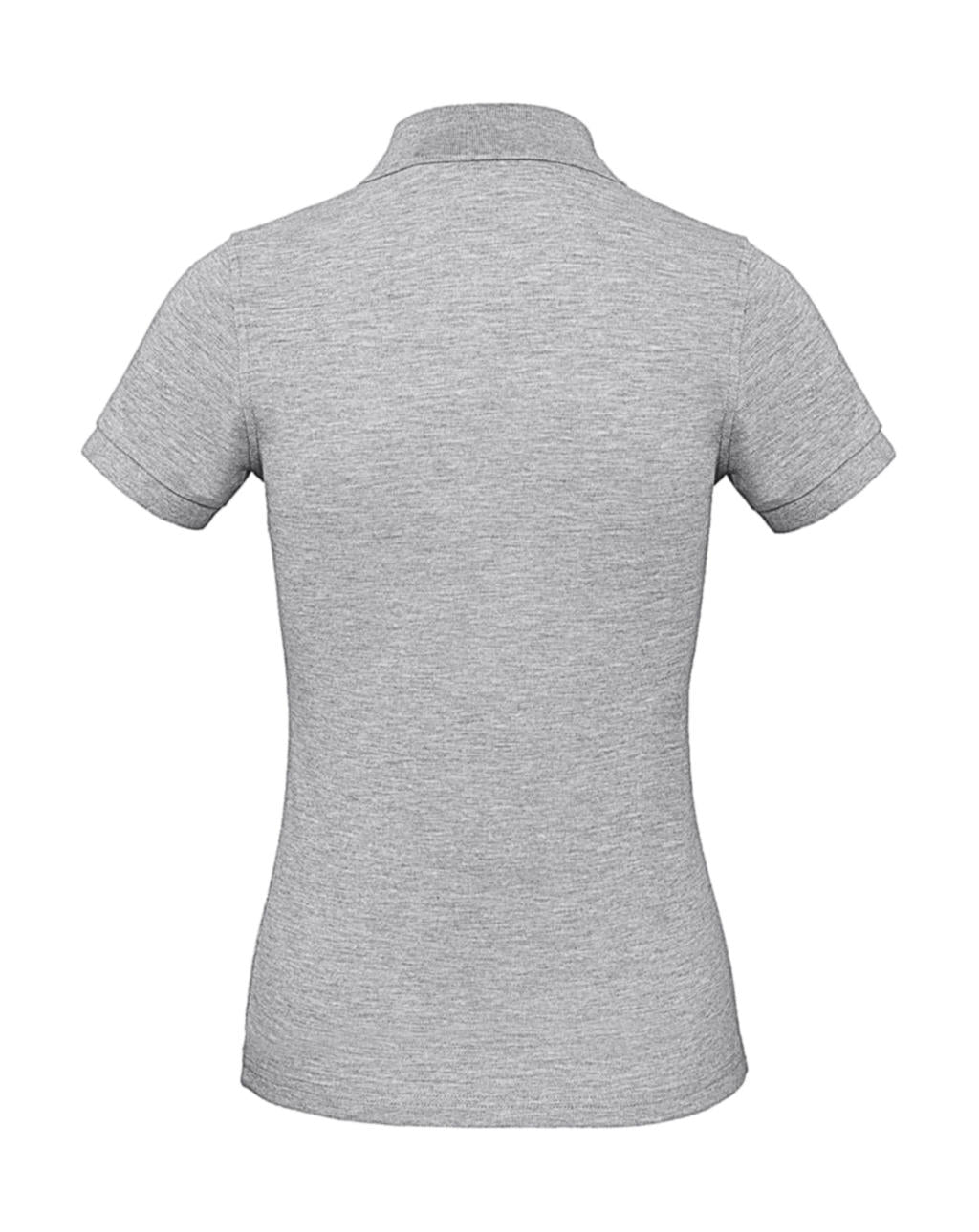 Organic Inspire Polo /women_° in Farbe White