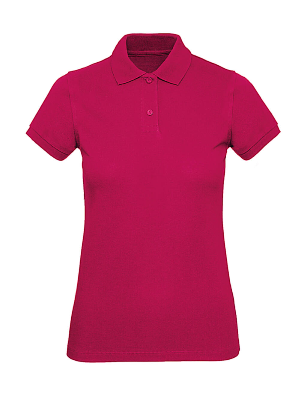 Organic Inspire Polo /women_° in Farbe Sorbet