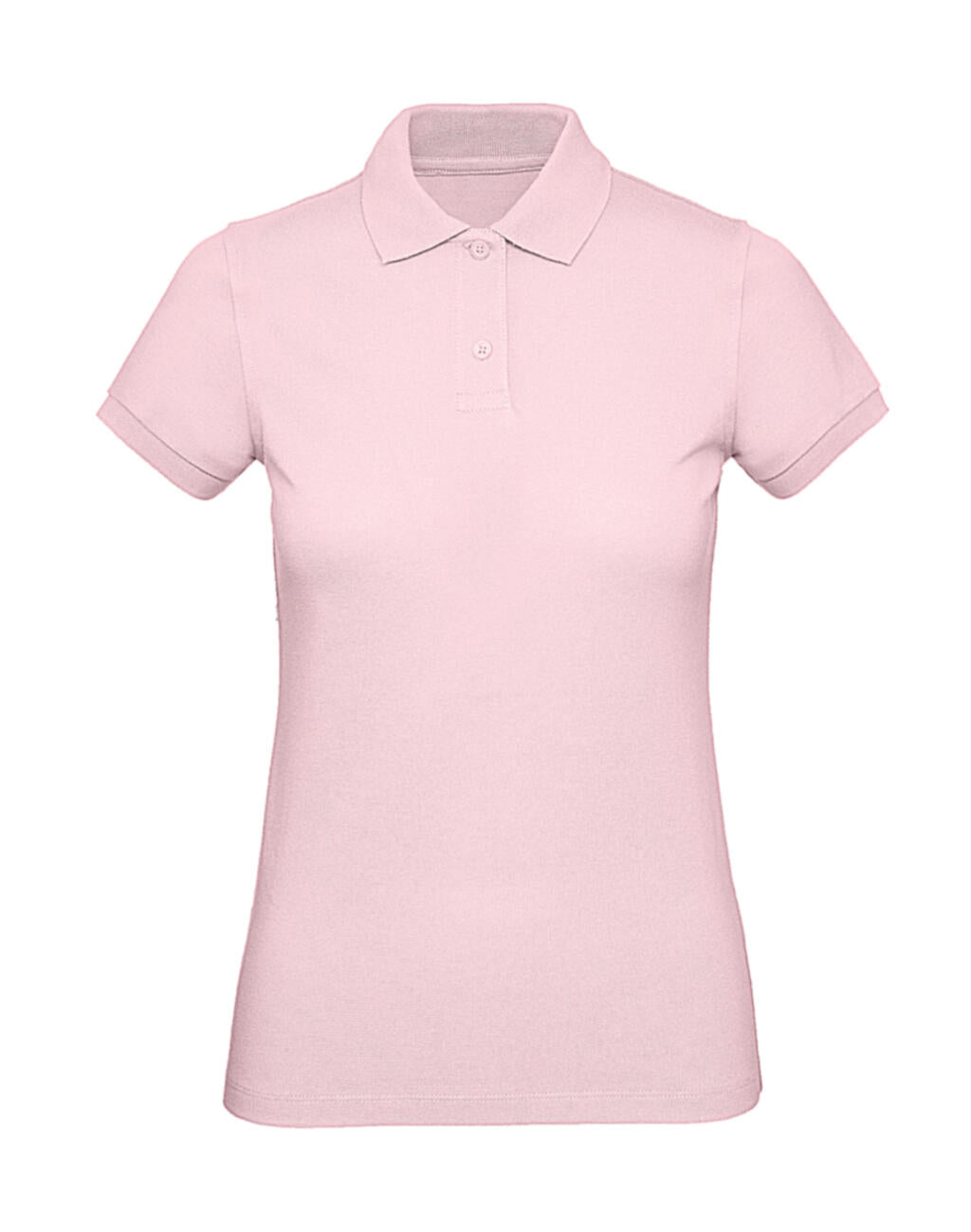 Organic Inspire Polo /women_° in Farbe Orchid Pink