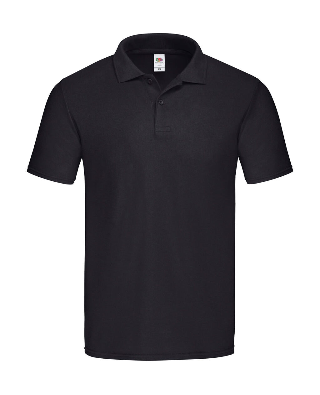 Original Polo in Farbe Black