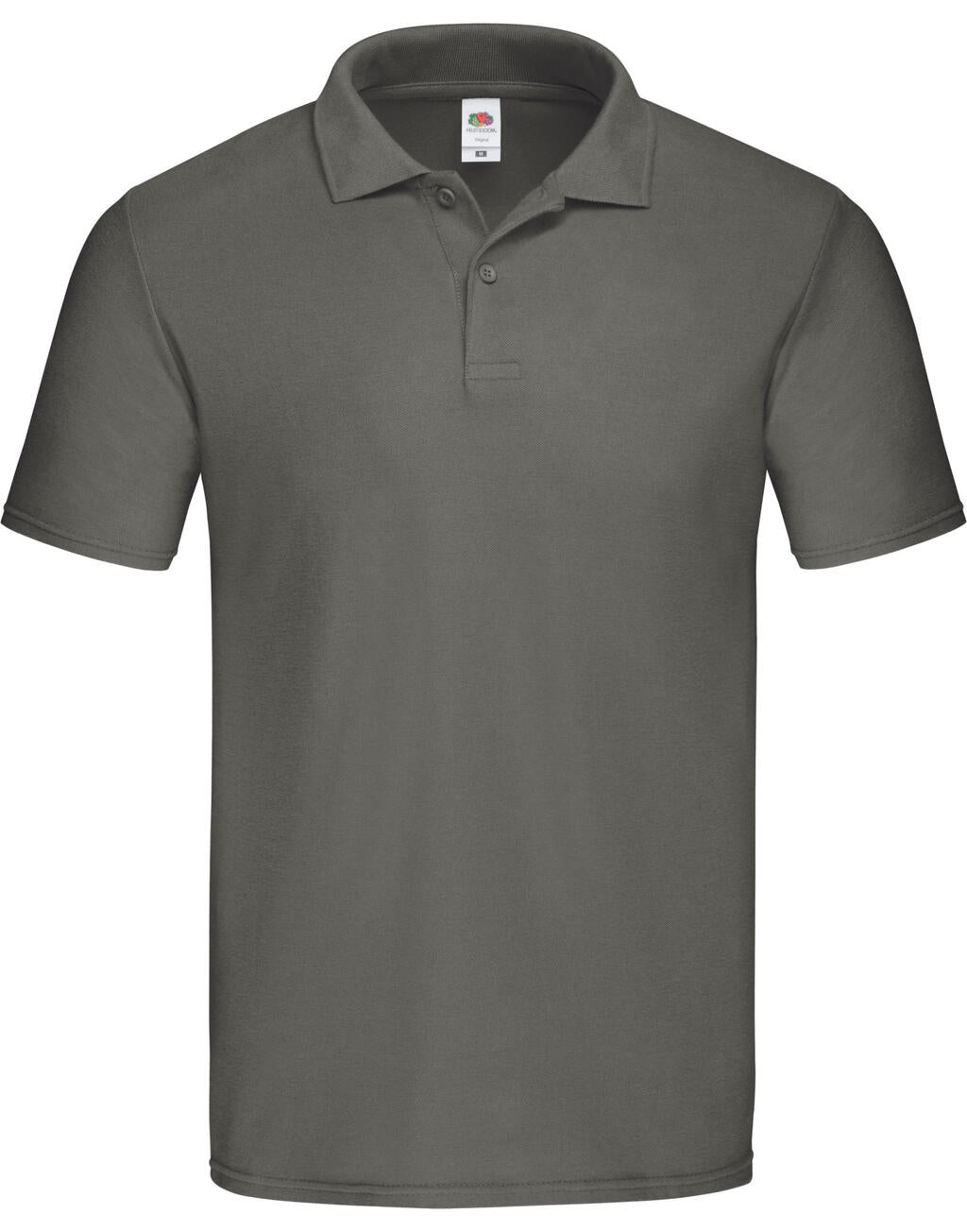 Original Polo in Farbe Light Graphite