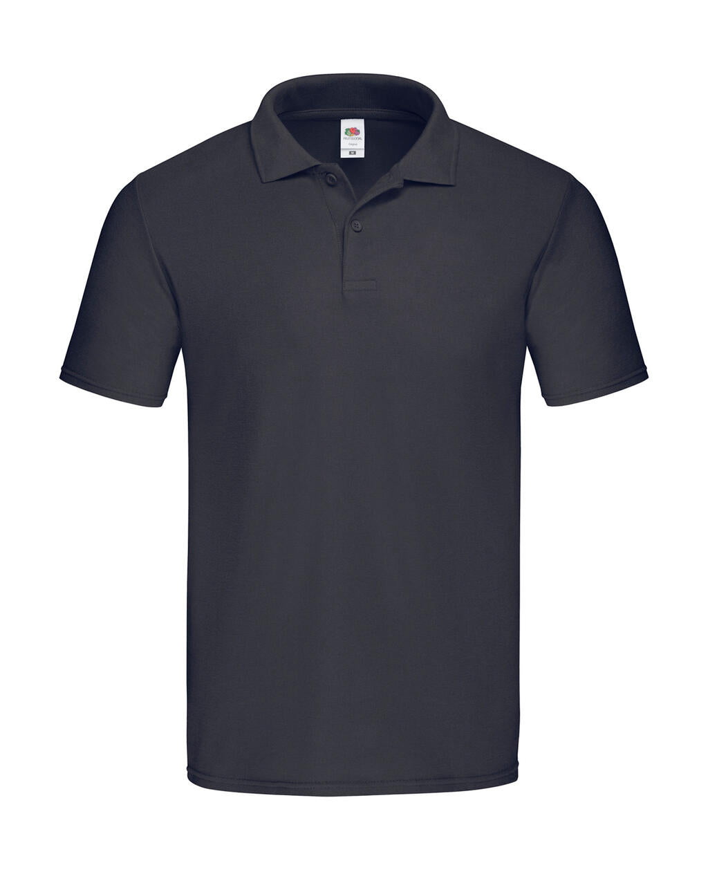 Original Polo in Farbe Deep Navy
