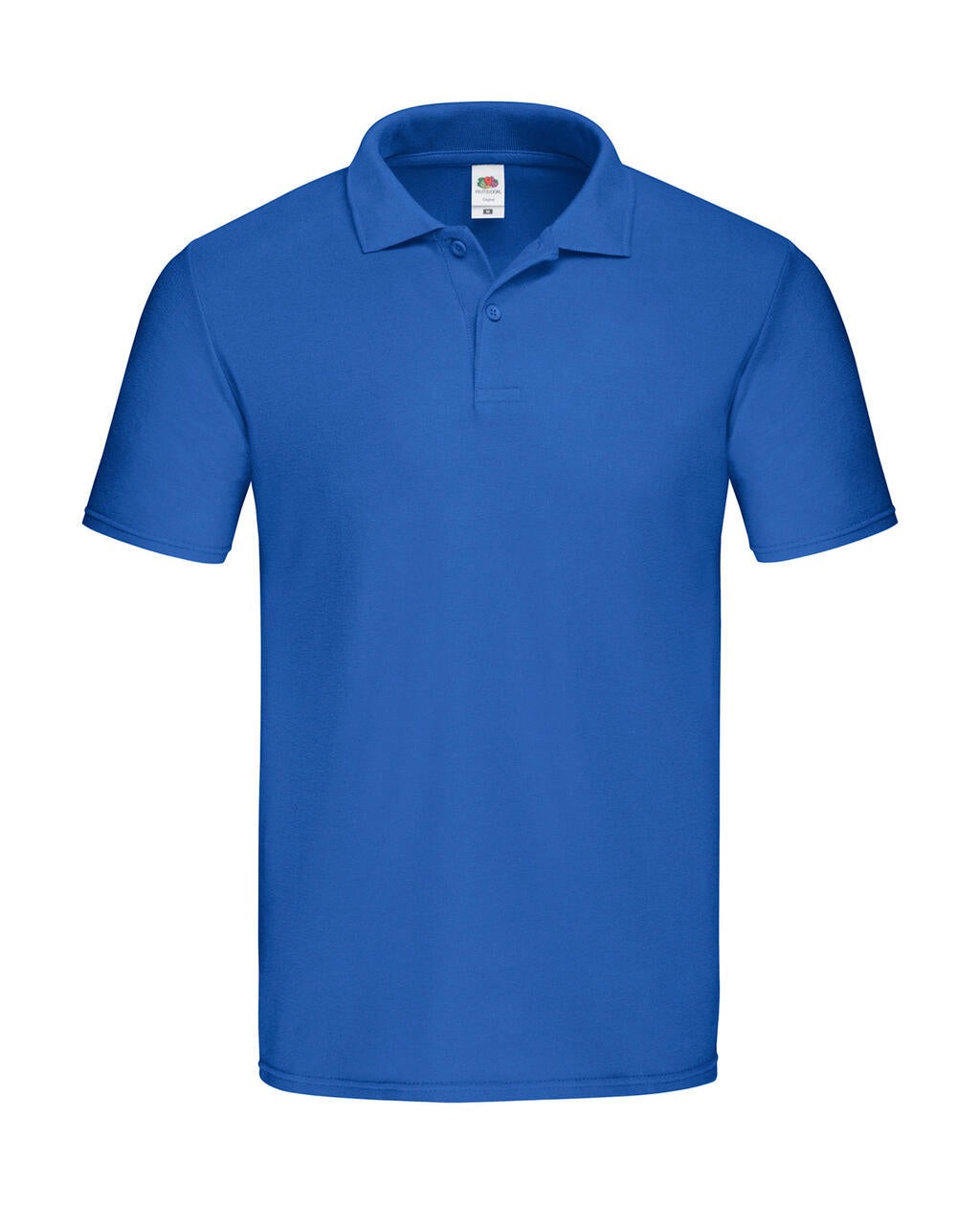Original Polo in Farbe Royal