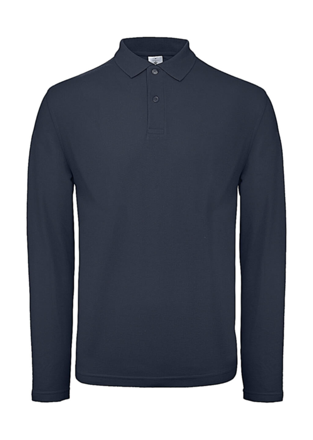 ID.001 LSL Polo in Farbe Navy