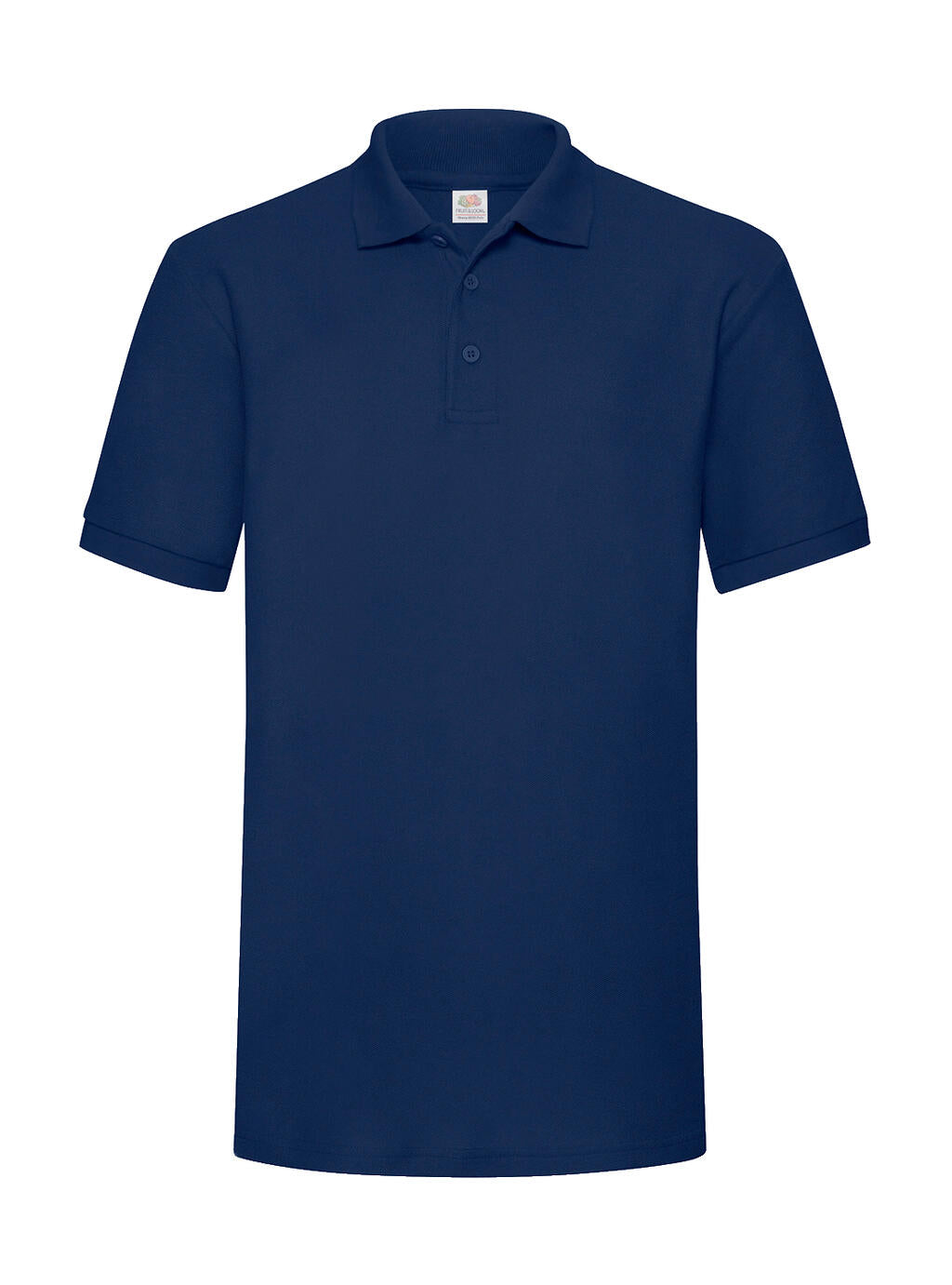 Heavyweight 65/35 Polo in Farbe Navy