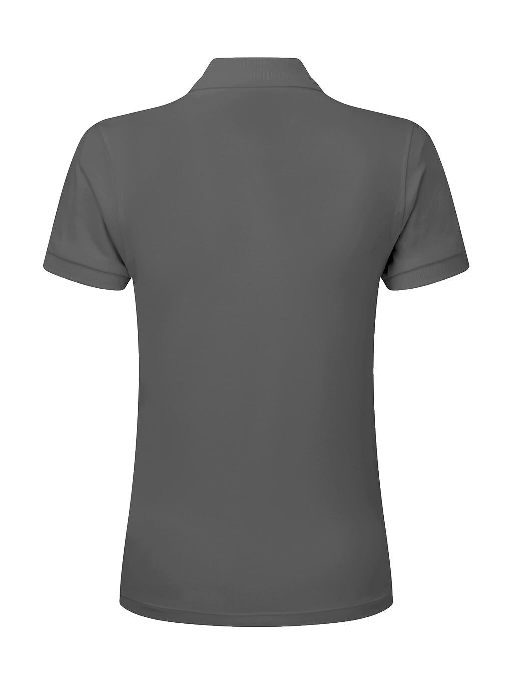 Ladies' Signature Stretch Tagless Polo in Farbe White